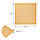 Панель 3D Beige 700*700*4mm (D) SW-00001953, фото 4