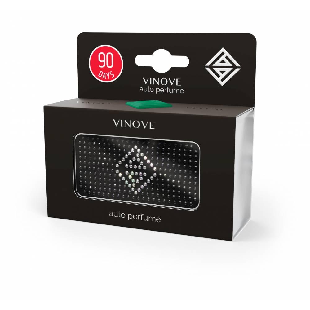 Ароматизатор для автомобіля Маямі VINOVE колекція Ювелірна, фото 1