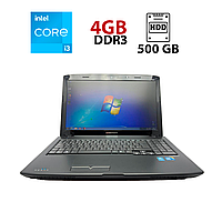Ноутбук Medion Akoya E6214/ 15.6" (1366x768)/ Core i3-330M/ 4 GB RAM/ 500 GB HDD/ HD