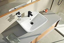Змішувач для раковини Grohe Eurosmart S-Size (324672433), фото 6