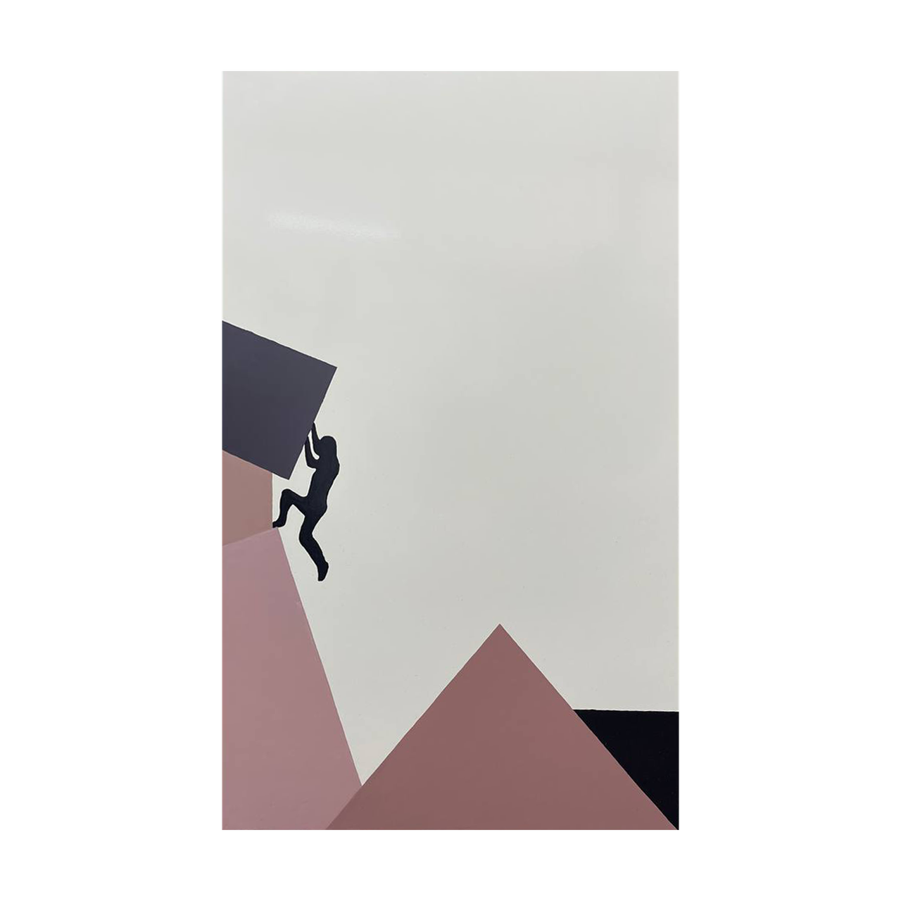 Металокерамічний дизайн-обігрівач UDEN-500 "Наполегливість", фото 1