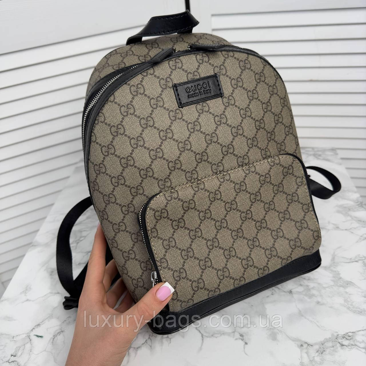 Стильний рюкзак Gucci, фото 1
