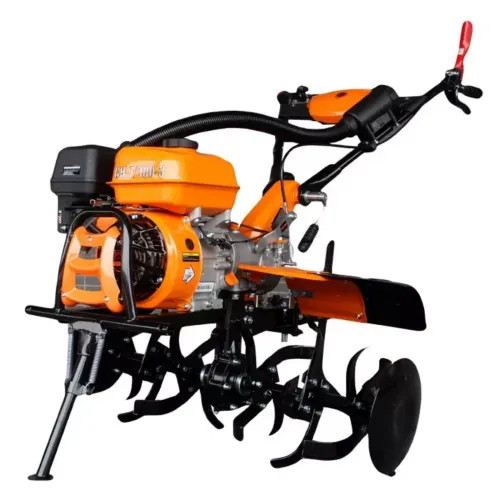 Мотоблок бензиновий GTM GH-7/120-4 7 к.с., фото 1