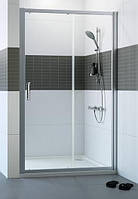 Душові двері Huppe Classics 2 двосекційні розсувні 100