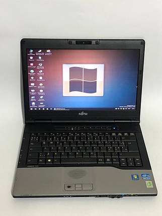 Б/в Ноутбук Fujitsu LifeBook S782 14" 1600x900| Core i5-3340M| 4 GB RAM| 500 GB HDD| HD 4000, фото 1