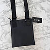 Чоловіча сумка через плече Hugo Boss, фото 5