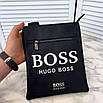 Чоловіча сумка через плече Hugo Boss, фото 6