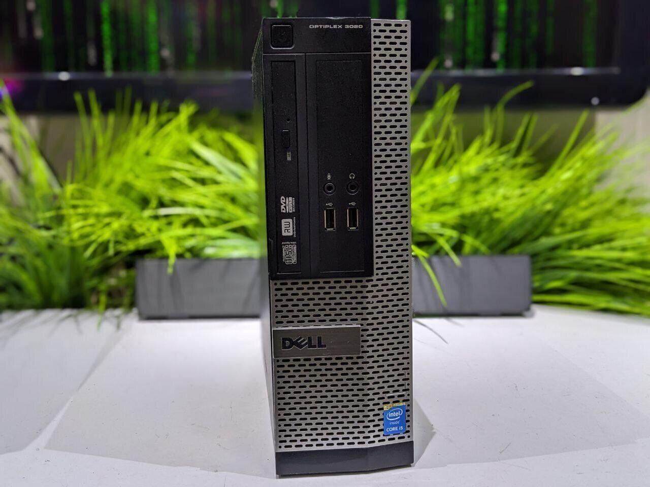 Б/в Комп'ютер Dell OptiPlex 790 SFF| Core i5-2410M| 4 GB RAM| 120 GB SSD| HD 3000