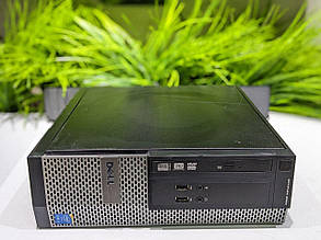 Б/в Комп'ютер Dell OptiPlex 790 SFF| Core i5-2410M| 4 GB RAM| 120 GB SSD| HD 3000, фото 4