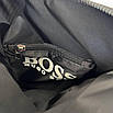 Крута чоловіча сумка через плече Hugo Boss, фото 8