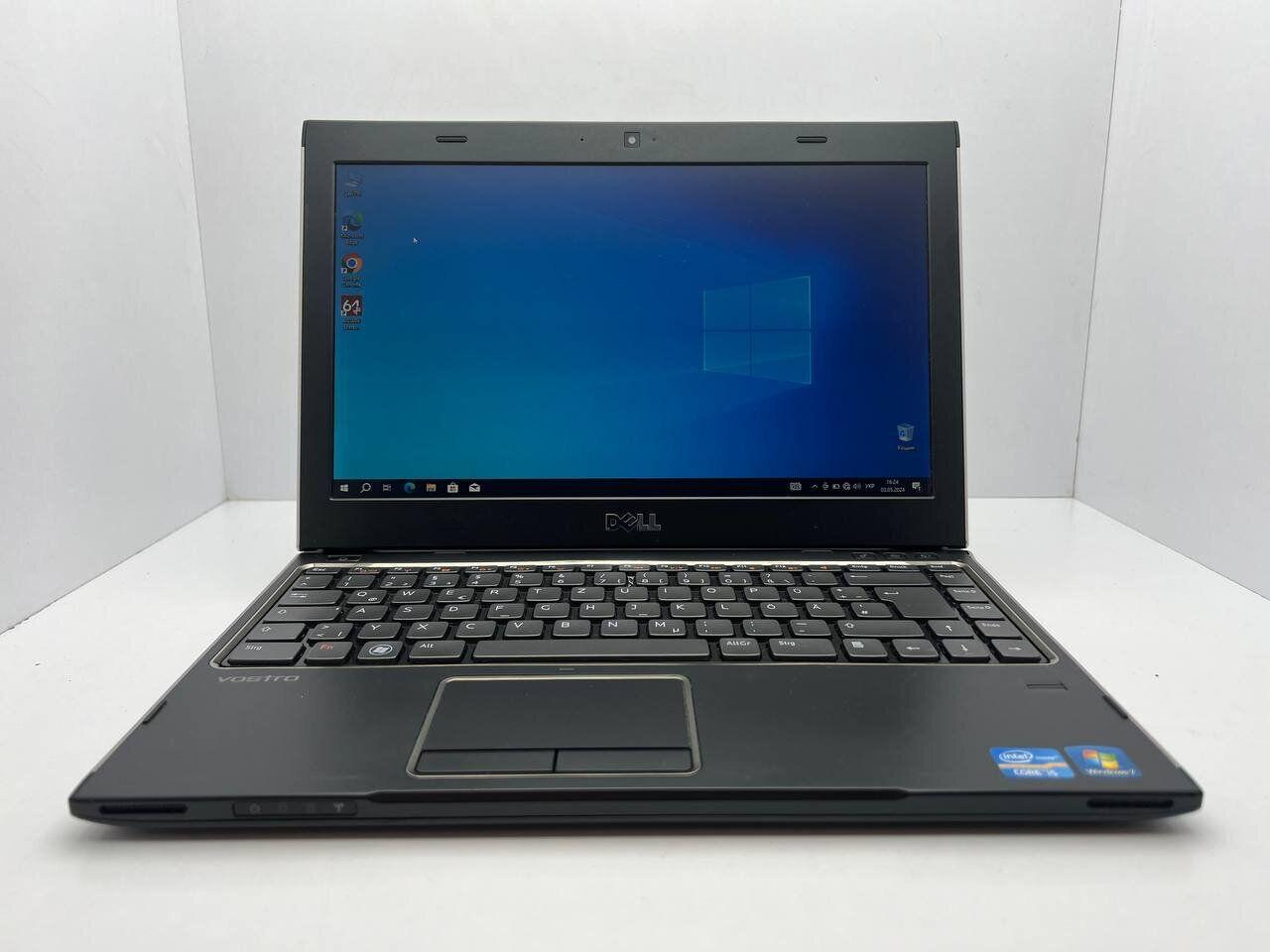 Б/в Ноутбук Dell Vostro v132 13.3" 1366x768| Core i5-2430M| 4 GB RAM| 120 GB SSD| HD 3000