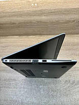 Б/в Ультрабук HP EliteBook 840 G3 14" 1920x1080| Core i7-6600U| 8 GB RAM| 120 GB SSD + 500 GB HDD| HD 520, фото 3