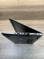Б/в Ультрабук HP EliteBook 840 G3 14" 1920x1080| Core i7-6600U| 8 GB RAM| 120 GB SSD + 500 GB HDD| HD 520, фото 4