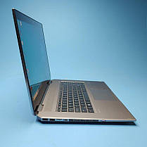 Б/в Ноутбук HP ZBook Studio x360 G5 15.6" 1920x1080 Touch| Xeon E-2176M| 16GB RAM| 1000GB SSD| Quadro P1000 4GB, фото 3
