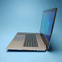 Б/в Ноутбук HP ZBook Studio x360 G5 15.6" 1920x1080 Touch| Xeon E-2176M| 16GB RAM| 1000GB SSD| Quadro P1000 4GB, фото 4