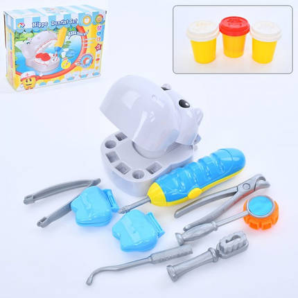 Набір для ліплення Стоматолог MK-5311 ID 4829721, фото 1