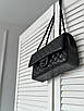 Жіноча елегантна сумка Chanel 2,5, фото 4