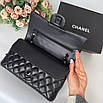 Жіноча елегантна сумка Chanel 2,5, фото 9