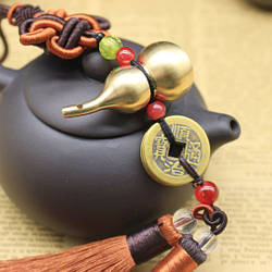 Підвіска Улоу + 5 монет No2