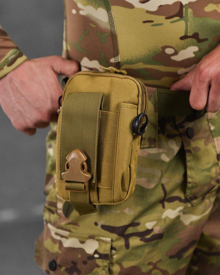 Підсумок польовий  органайзер Silver Knight ВТ6750 ТМ, фото 1