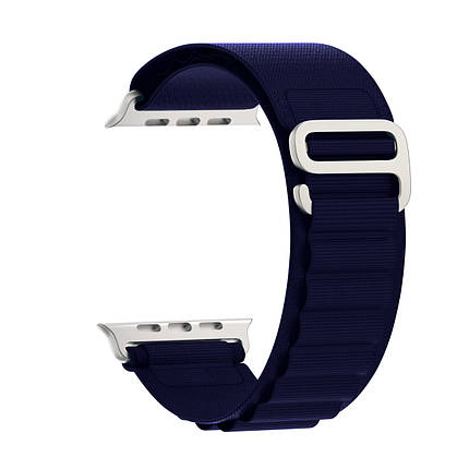 Ремешок ArmorStandart Alpina Band для Apple Watch All Series 38/40/41mm Dark Blue (ARM74197), фото 1