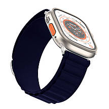 Ремешок ArmorStandart Alpina Band для Apple Watch All Series 38/40/41mm Dark Blue (ARM74197), фото 3