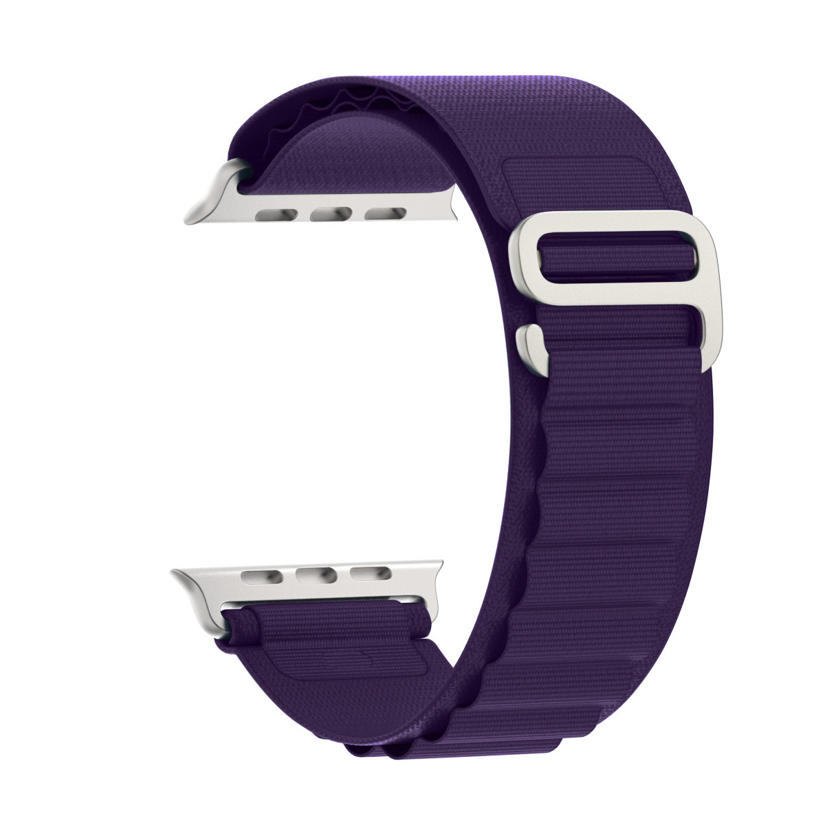Ремешок ArmorStandart Alpina Band для Apple Watch All Series 38/40/41mm Purple (ARM74196)