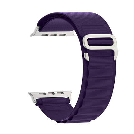 Ремешок ArmorStandart Alpina Band для Apple Watch All Series 38/40/41mm Purple (ARM74196), фото 1