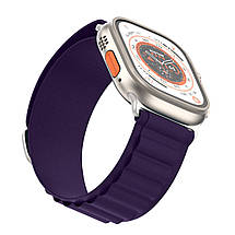 Ремешок ArmorStandart Alpina Band для Apple Watch All Series 38/40/41mm Purple (ARM74196), фото 3