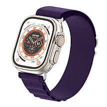Ремешок ArmorStandart Alpina Band для Apple Watch All Series 38/40/41mm Purple (ARM74196), фото 4