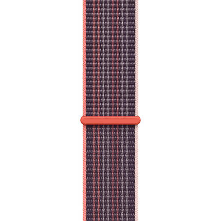 Ремінець ArmorStandart Nylon Band для Apple Watch All Series 42/44/45/49mm Berry Purple (ARM74213), фото 1