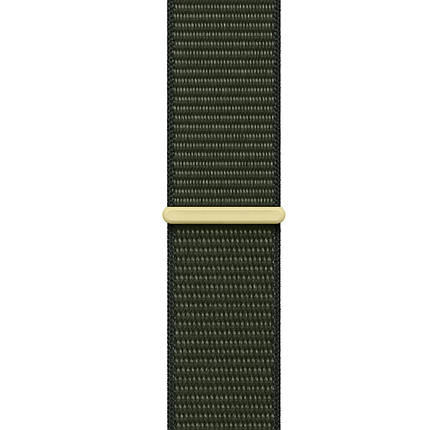 Ремінець ArmorStandart Nylon Band для Apple Watch All Series 42/44/45/49mm Cypress (ARM74216), фото 1