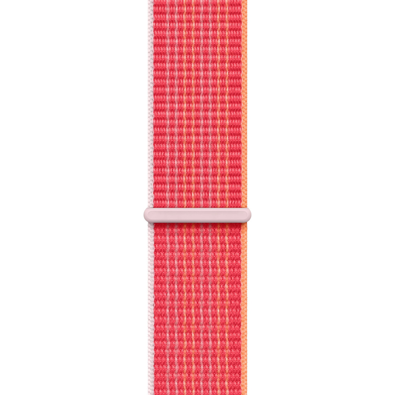 Ремінець ArmorStandart Nylon Band для Apple Watch All Series 42/44/45/49mm Red (ARM74219)