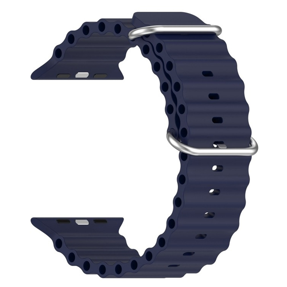 Ремешок ArmorStandart Ocean Band для Apple Watch All Series 38/40/41mm Deep Blue (ARM74235)