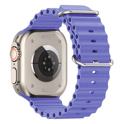 Ремешок ArmorStandart Ocean Band для Apple Watch All Series 38/40/41mm Lilac (ARM74237), фото 3
