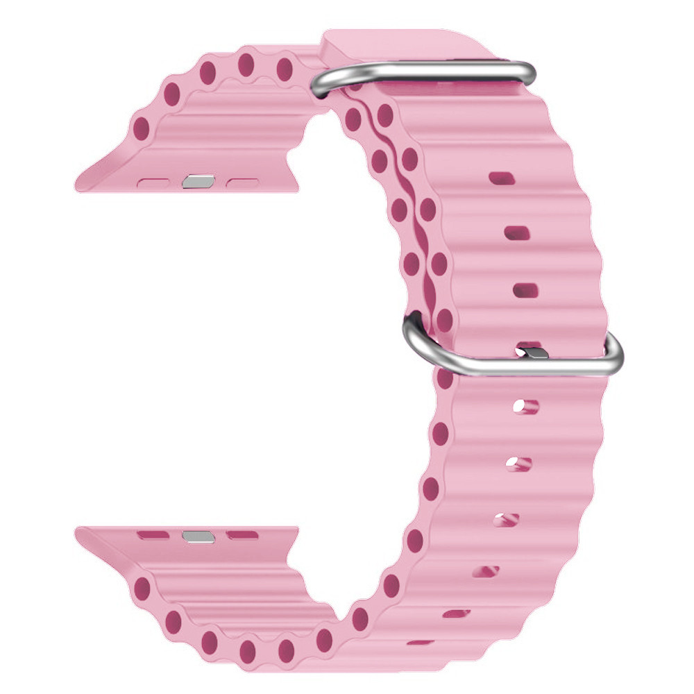 Ремешок ArmorStandart Ocean Band для Apple Watch All Series 38/40/41mm Vintage Rose (ARM74240)