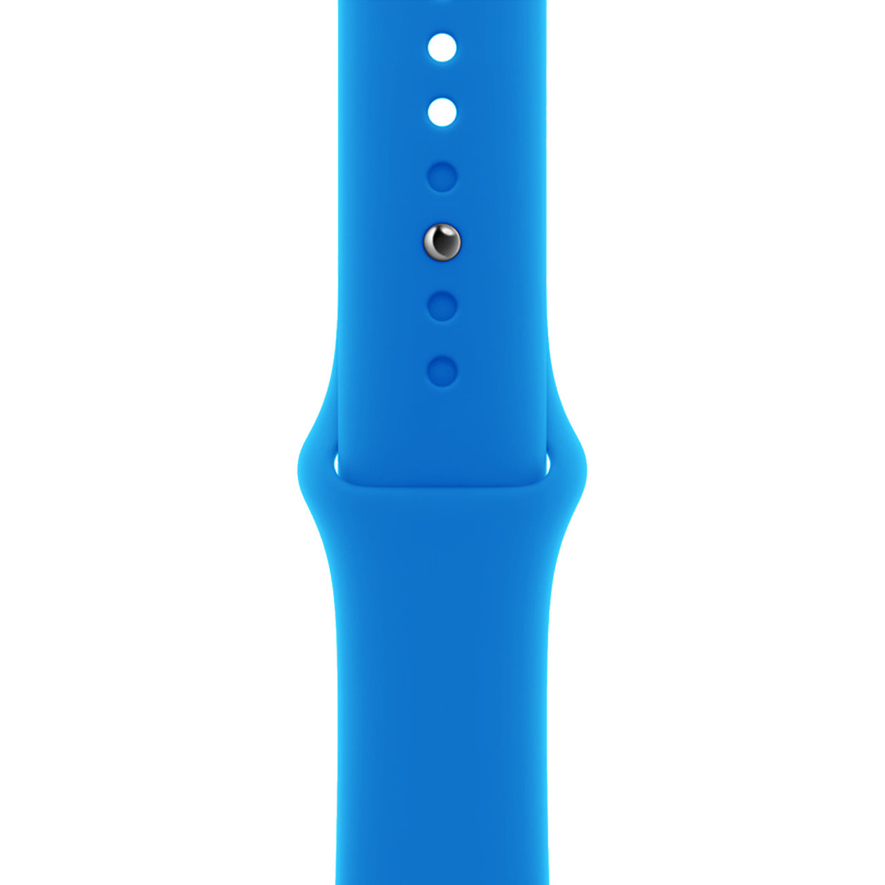 Ремінець ArmorStandart Sport Band (3 Straps) для Apple Watch 42/44/45/49mm Clear Blue (ARM74268)