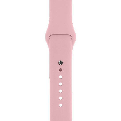 Ремінець ArmorStandart Sport Band (3 Straps) для Apple Watch 42/44/45/49mm Pale Pink (ARM65084)