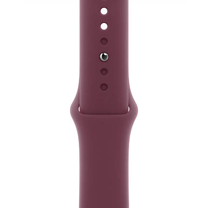 Ремінець ArmorStandart Sport Band (3 Straps) для Apple Watch 38/40/41mm Plum (ARM74258), фото 1