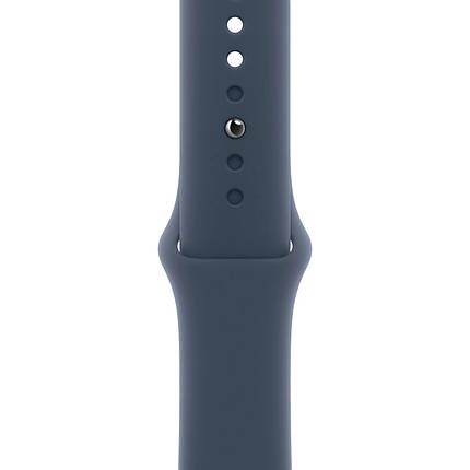 Ремінець ArmorStandart Sport Band (3 Straps) для Apple Watch 38/40/41mm Storm Blue (ARM74259), фото 1