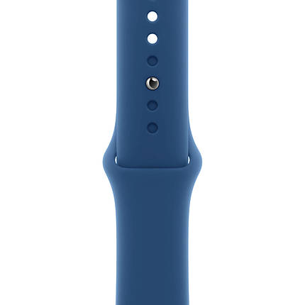 Ремінець ArmorStandart Sport Band (3 Straps) для Apple Watch 42/44/45/49mm Winter Blue (ARM74267), фото 1