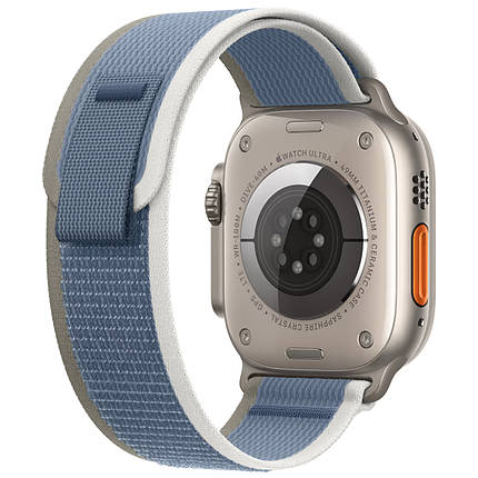 Ремешок ArmorStandart Trail Loop для Apple Watch All Series 42/44/45/49mm Green Grey (ARM74230), фото 3