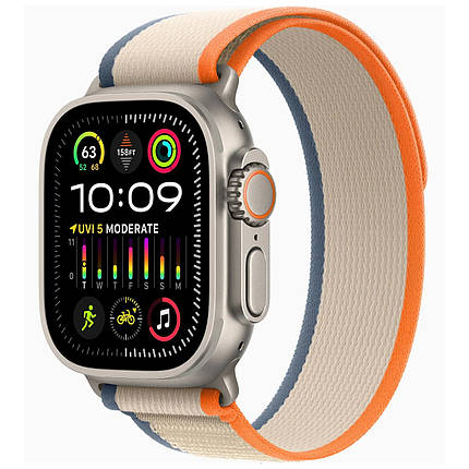 Ремешок ArmorStandart Trail Loop для Apple Watch All Series 38/40/41mm Orange Beige (ARM74226), фото 1