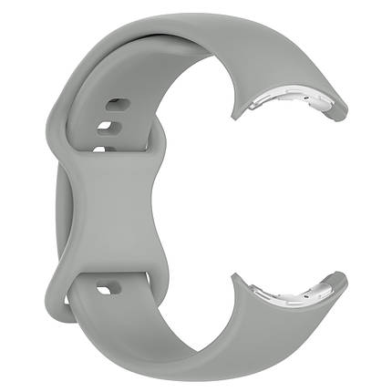 Ремінець ArmorStandart для Google Pixel Watch / Watch 2 Grey (ARM75418), фото 2