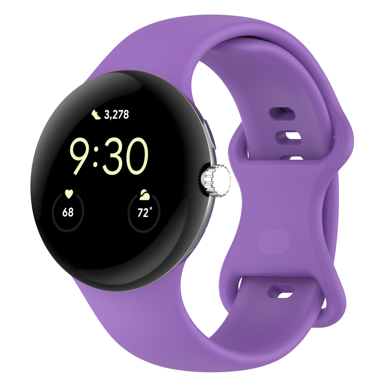Ремінець ArmorStandart для Google Pixel Watch / Watch 2 Lilac (ARM75413)