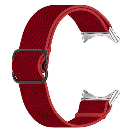 Ремінець нейлоновий ArmorStandart для Google Pixel Watch / Watch 2 Red (ARM75426), фото 2