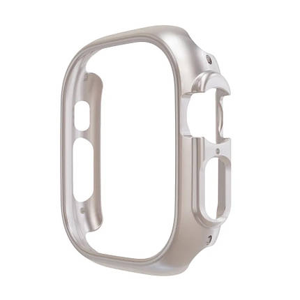 Бампер ArmorStandart для Apple Watch Ultra 49mm Starlight (ARM65050), фото 1
