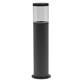 LEDVANCE Cвітильник стовпчик E27 49см ENDURA CLASSIC EBRO чорний