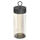 LEDVANCE Світильник LED 5Вт 2700K 100Лм USB-A димується DECOR FILAMENT FLOOR чорний, фото 4