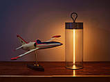 LEDVANCE Світильник LED 5Вт 2700K 100Лм USB-A димується DECOR FILAMENT FLOOR чорний, фото 7